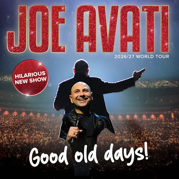 Event card thumbnail image for Joe Avati - Good Old Days 
