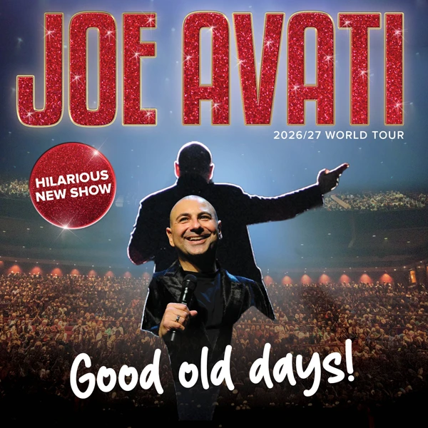 Hero image for Joe Avati - Good Old Days 