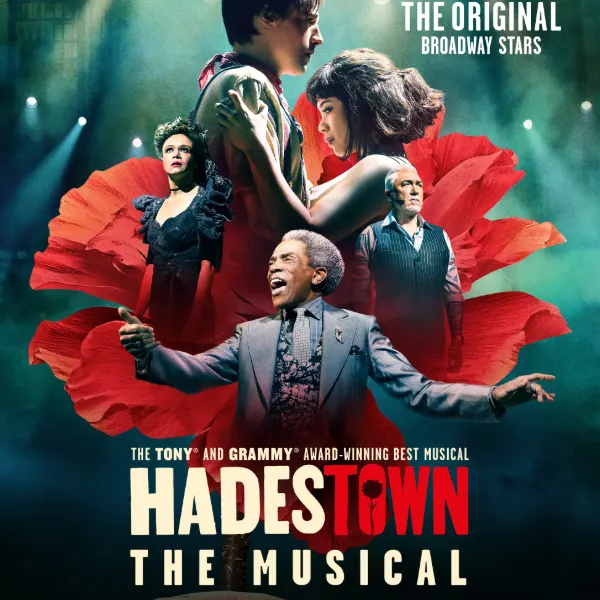 Event card thumbnail image for Film: Hadestown: The Musical