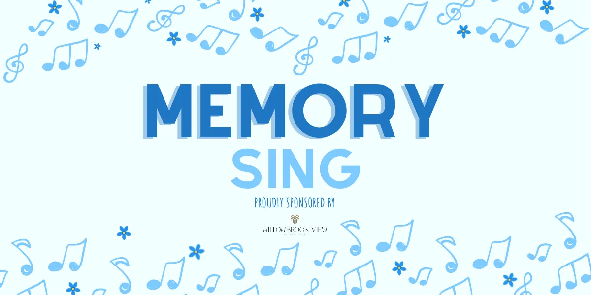 Hero image for Memory Sing