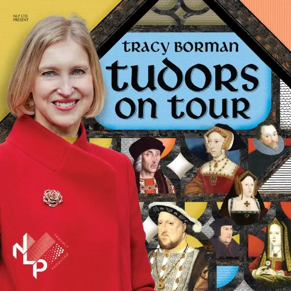 Hero image for Tracy Borman: Tudors On Tour 