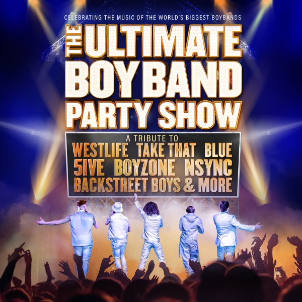 Hero image for The Ultimate Boyband Party Show