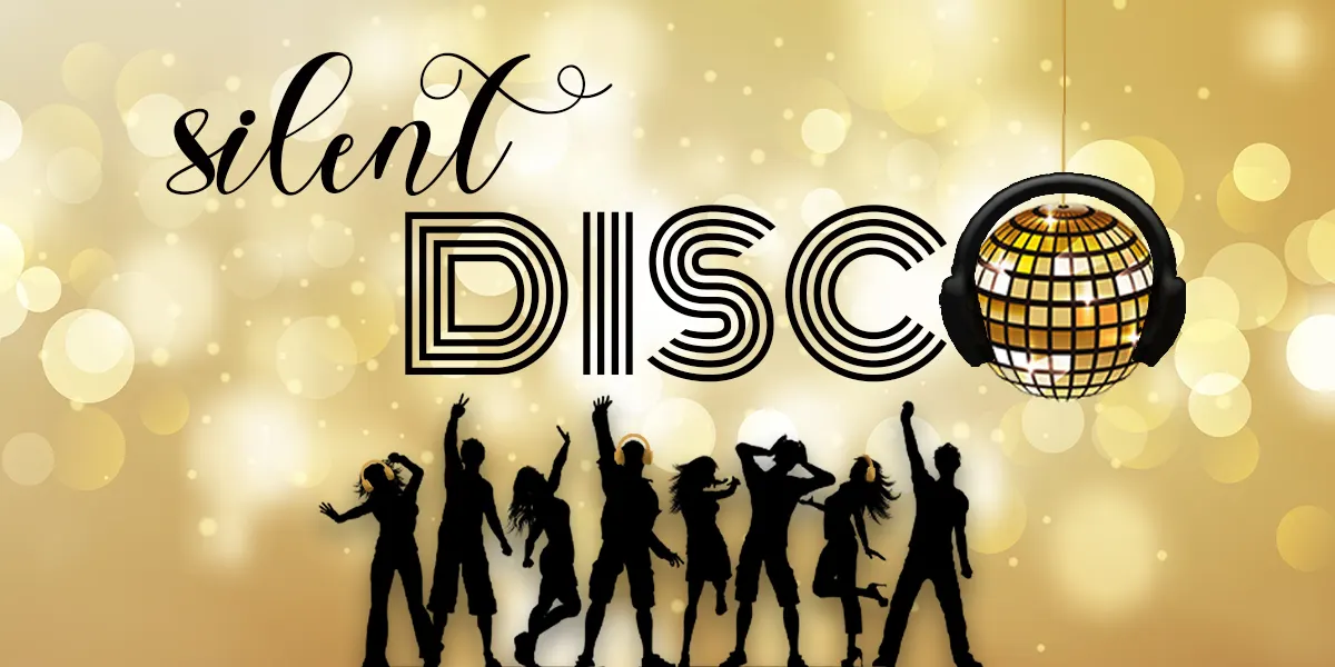 Hero image for Silent Disco – Dancing Through the Decades 
