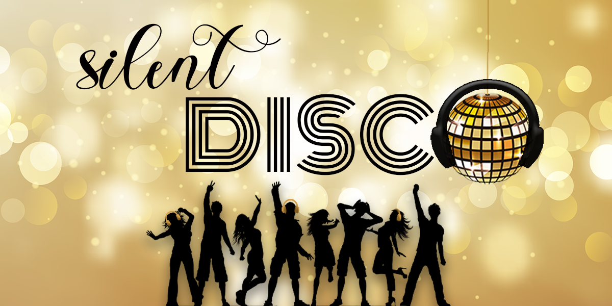 Hero image for Silent Disco – Dancing Through the Decades 