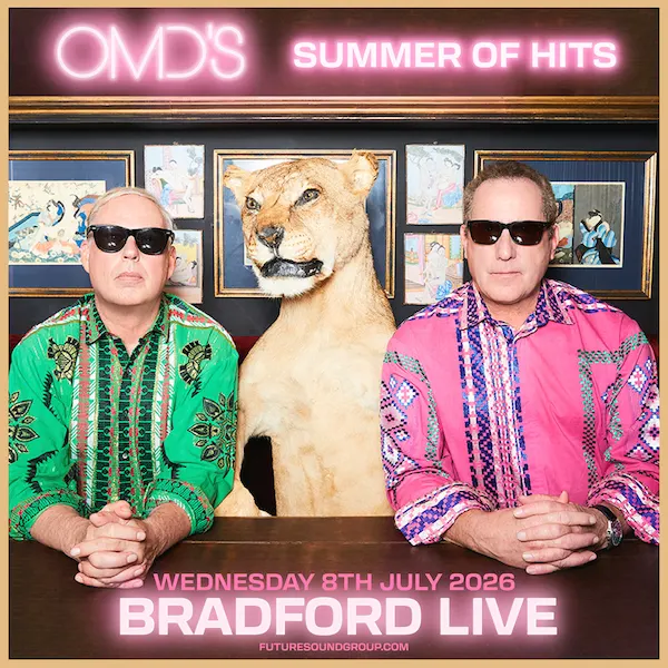 Event card thumbnail image for OMD