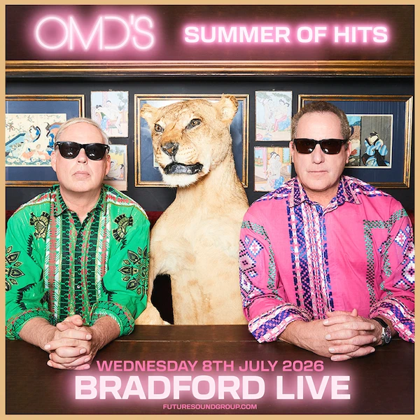 Hero image for OMD