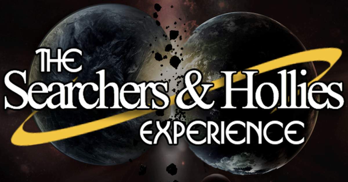 Hero image for The Searchers & Hollies Experience