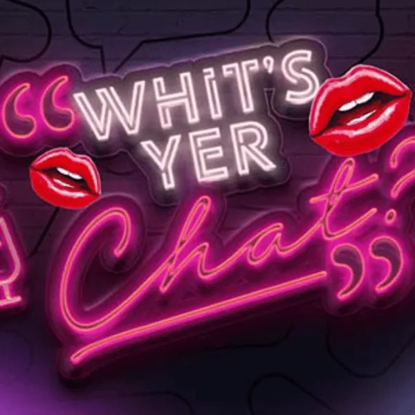 Event card thumbnail image for Whit's Yer Chat