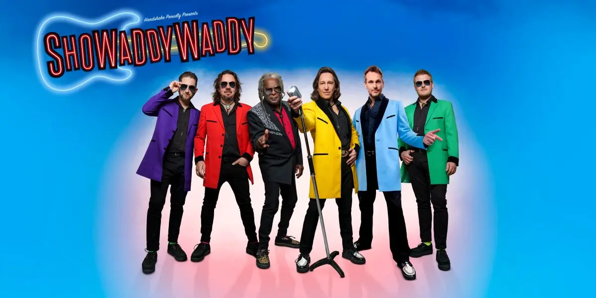 Hero image for Showaddywaddy
