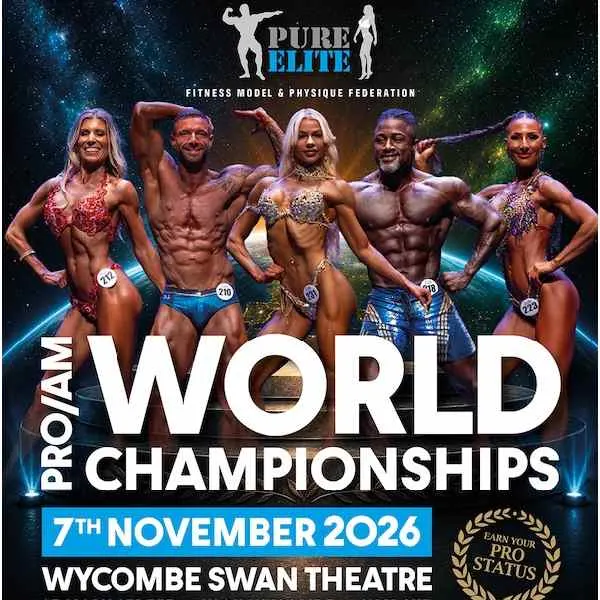 Event card thumbnail image for Pure Elite World Championships