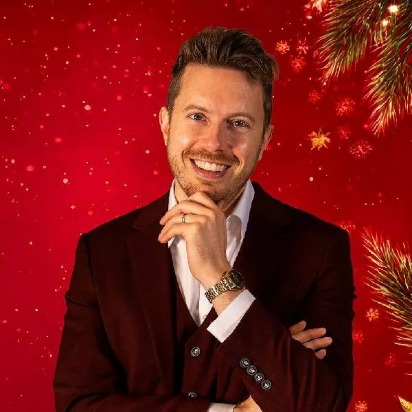 Event card thumbnail image for James B Partridge - The Big Christmas Assembly 2026