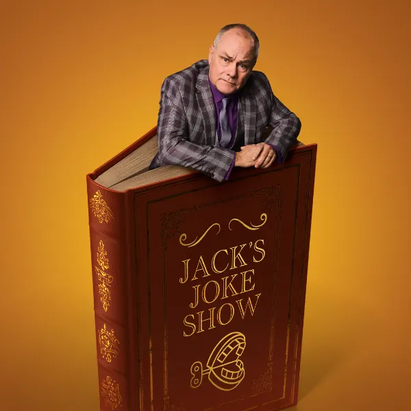 Event card thumbnail image for Jack Dee: Jack's Joke Show