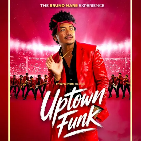 Event card thumbnail image for Uptown Funk