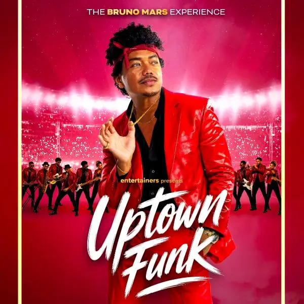 Hero image for Uptown Funk