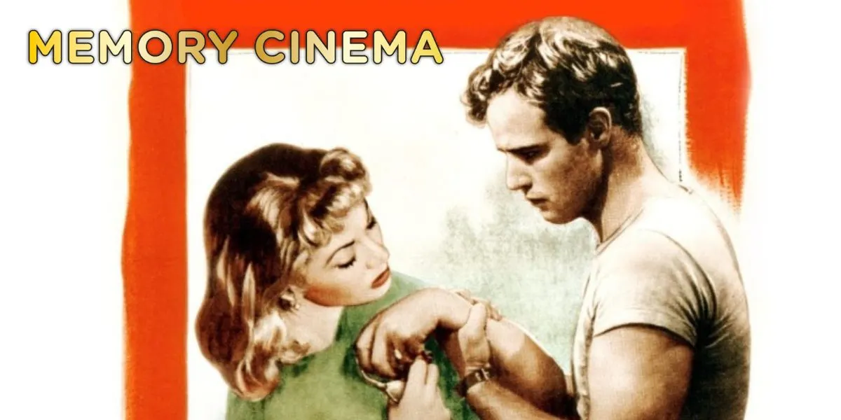 Hero image for Film: Memory Cinema - A Streetcar Named Desire