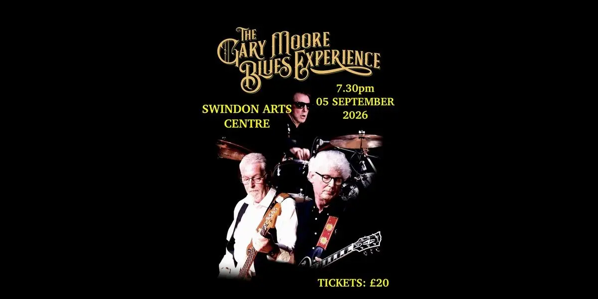 Hero image for The Gary Moore Blues Experience