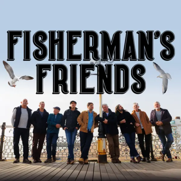 Event card thumbnail image for Fisherman's Friends
