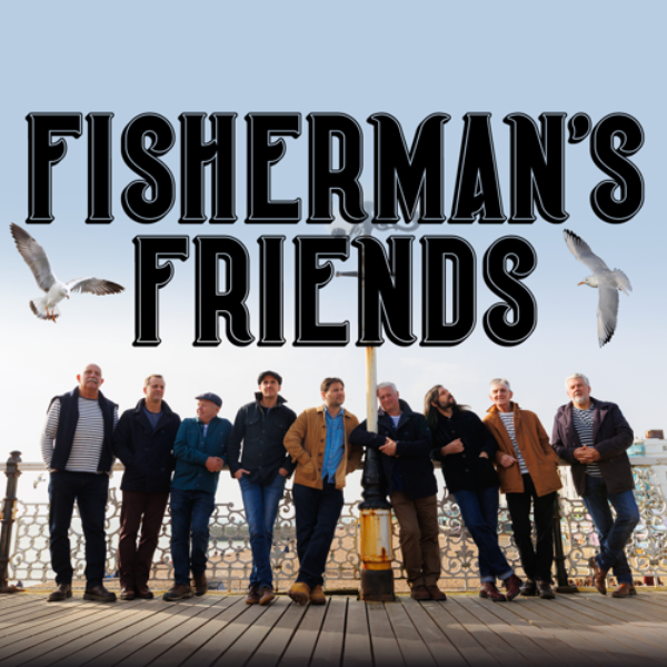 Hero image for Fisherman's Friends