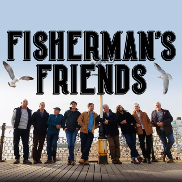 Event card thumbnail image for Fisherman's Friends