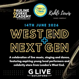 Event card thumbnail image for West End + Next Gen