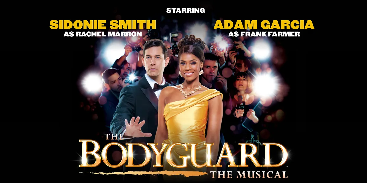 Event card hero image for The Bodyguard