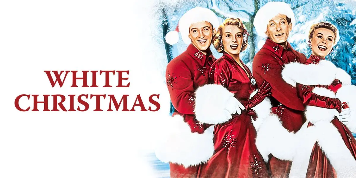 Hero image for Film: White Christmas (U) 