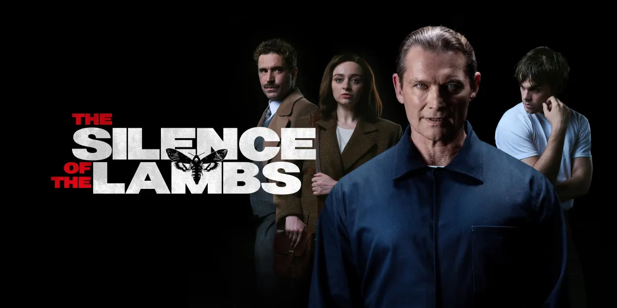 Hero image for The Silence Of The Lambs