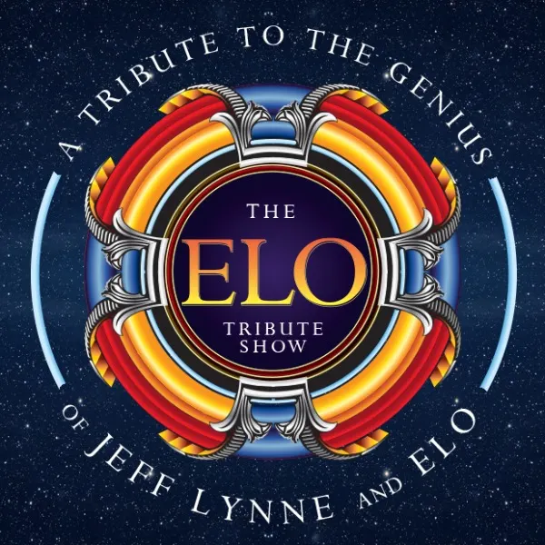 Event card thumbnail image for The ELO Show - A Tribute To The Genius Of Jeff Lynne
