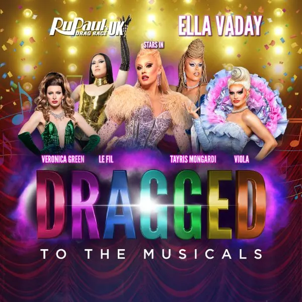 Event card thumbnail image for Dragged To The Musicals