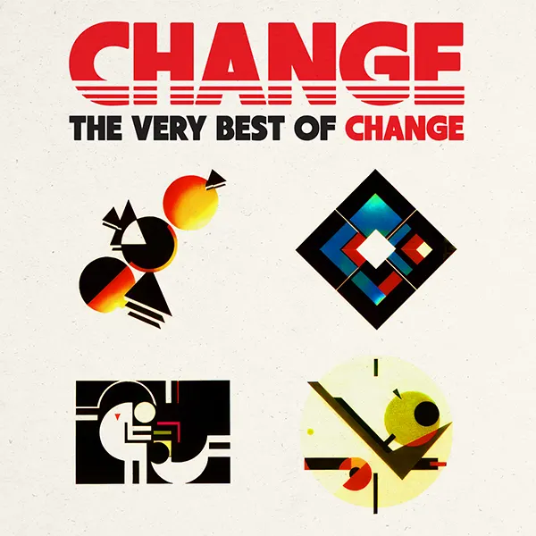 Event card thumbnail image for Change - The Very Best Of Change