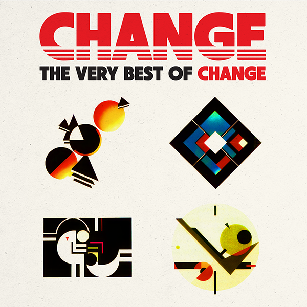 Hero image for Change - The Very Best Of Change