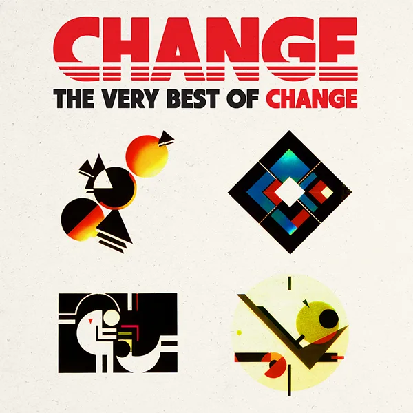 Event card thumbnail image for Change - The Very Best Of Change