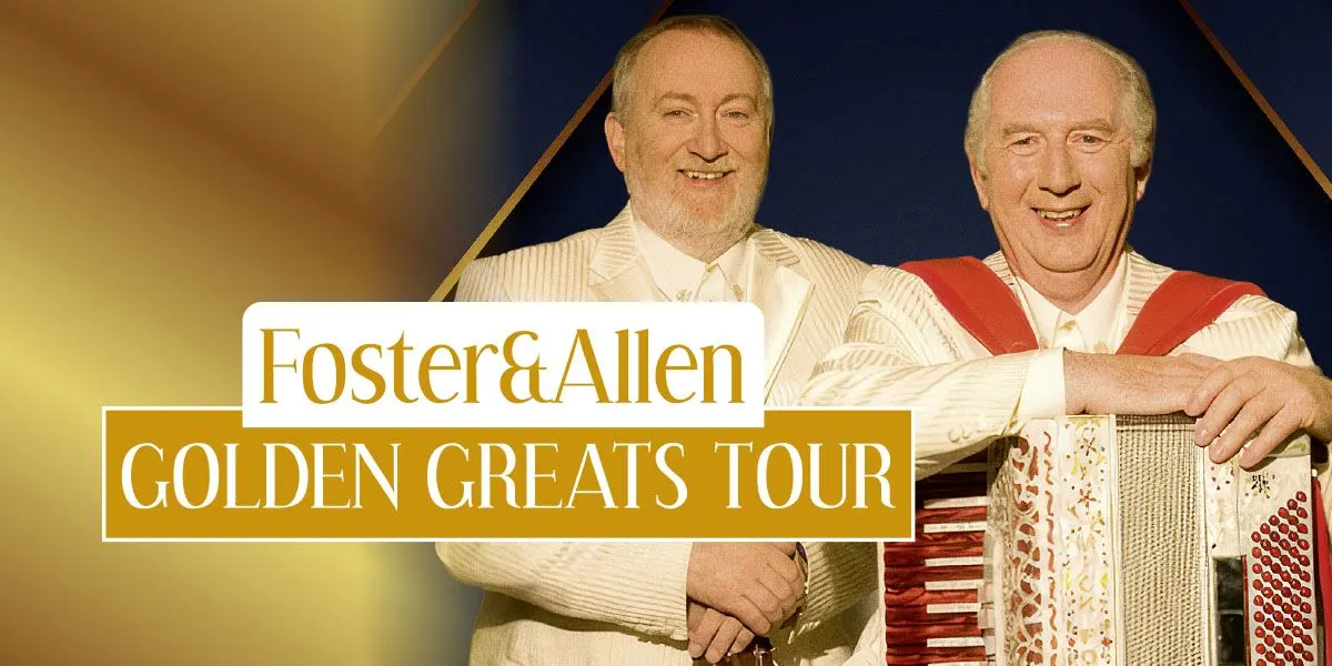 Hero image for Foster And Allen