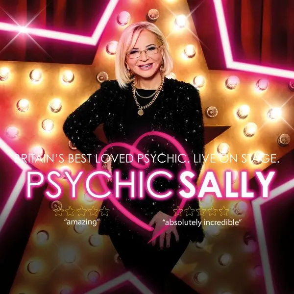 Hero image for Psychic Sally