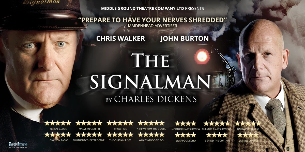 Hero image for The Signalman