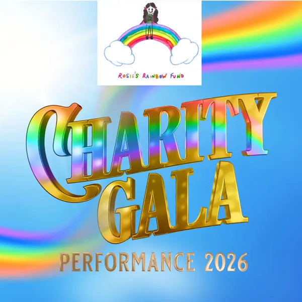 Event card thumbnail image for Rosie's Rainbow Fund Charity Gala