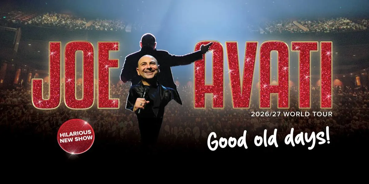 Hero image for Joe Avati - Good Old Days 