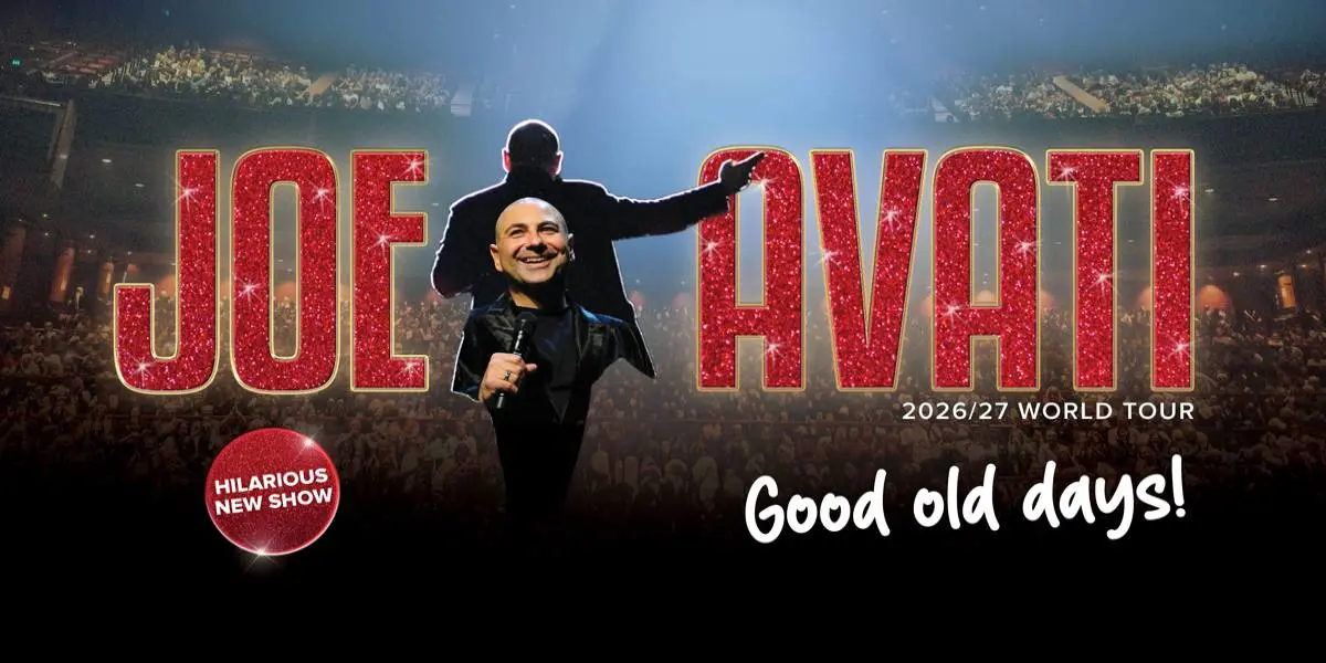 Hero image for Joe Avati - Good Old Days 