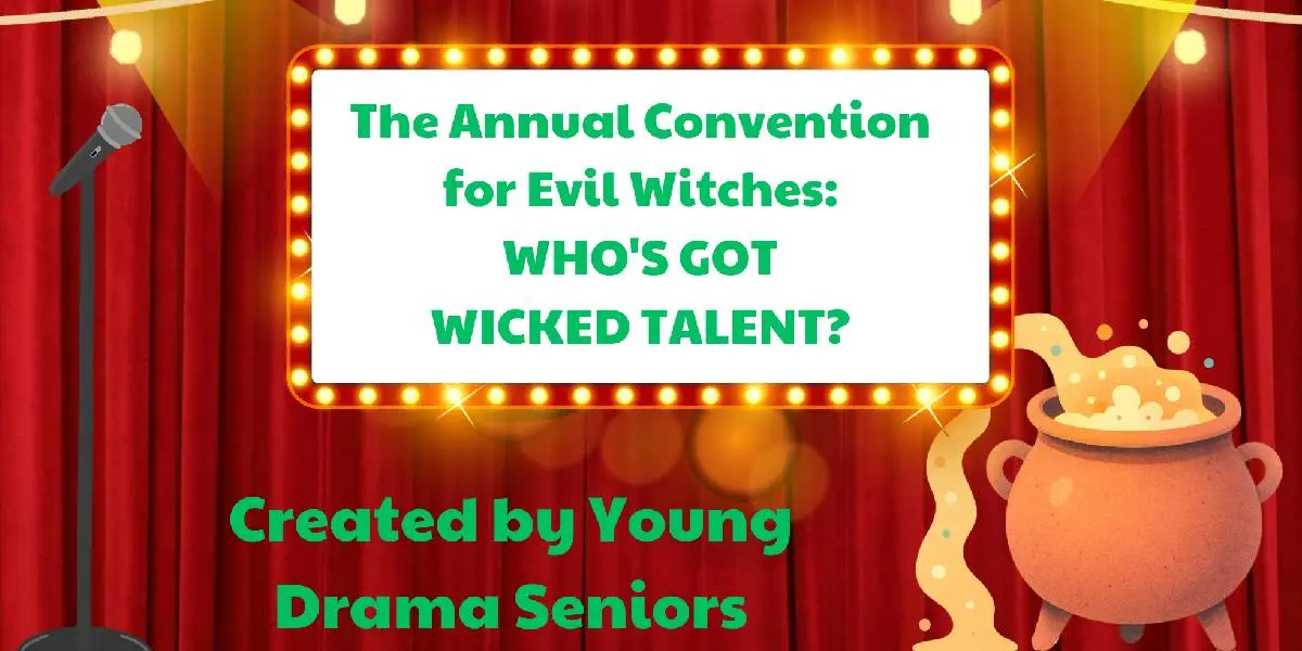Hero image for The Annual Convention Of Witches: Who's Got Wicked Talent?