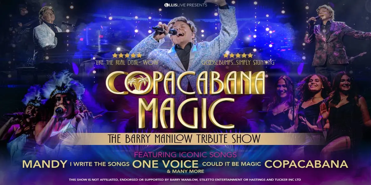 Hero image for Copacabana Magic 