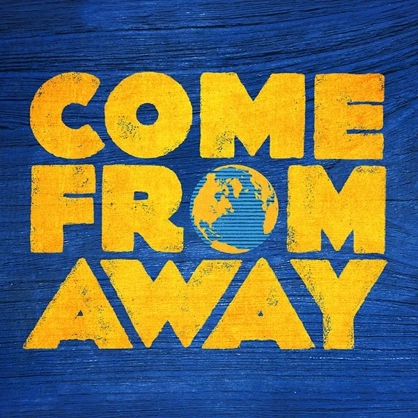 Event card thumbnail image for Come From Away
