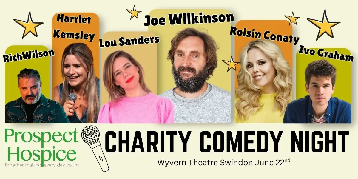 Hero image for Charity Comedy Night 