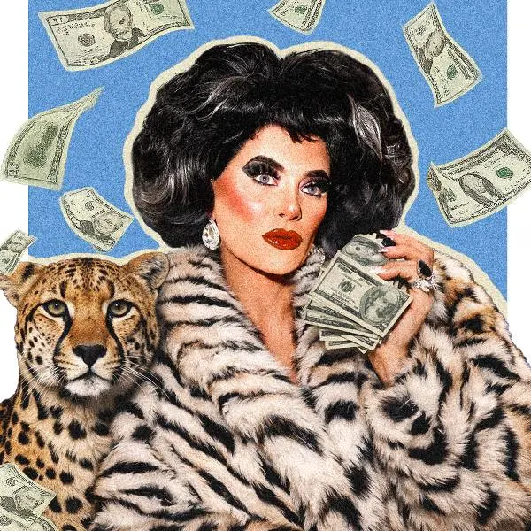 Event card thumbnail image for Baga Chipz - 'Bagz To Riches' 