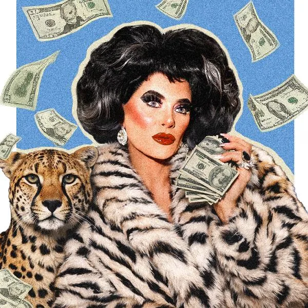 Event card thumbnail image for Baga Chipz - 'Bagz To Riches' 