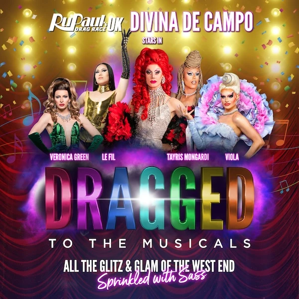 Hero image for Dragged To The Musicals