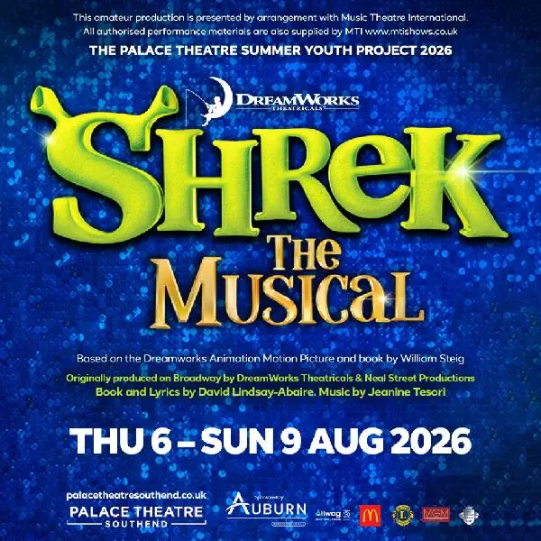 Hero image for Shrek The Musical - Summer Youth Project
