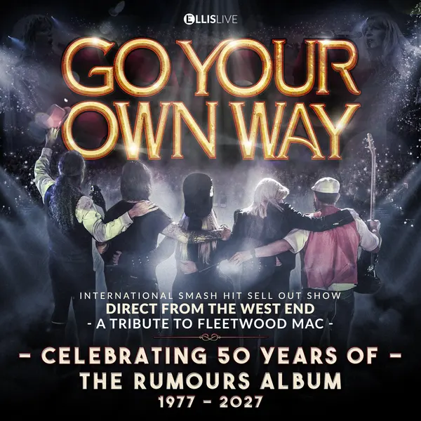Event card thumbnail image for Go Your Own Way 
