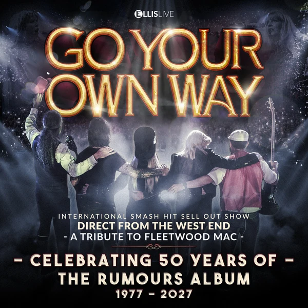 Hero image for Go Your Own Way 