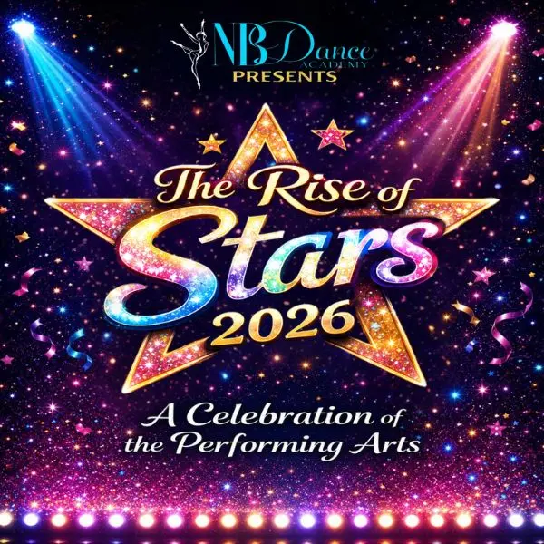 Hero image for NB Dance Academy Presents: The Rise Of Stars 2026