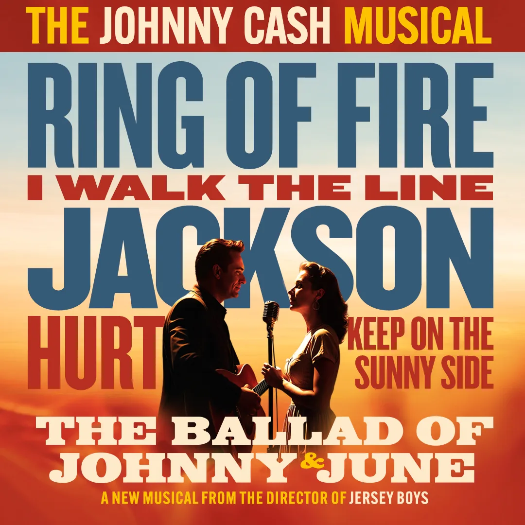 Event card thumbnail image for The Ballad Of Johnny And June 